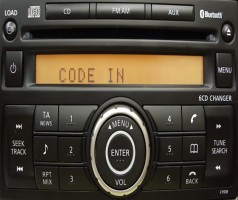 Nissan Clarion Radio Code Free